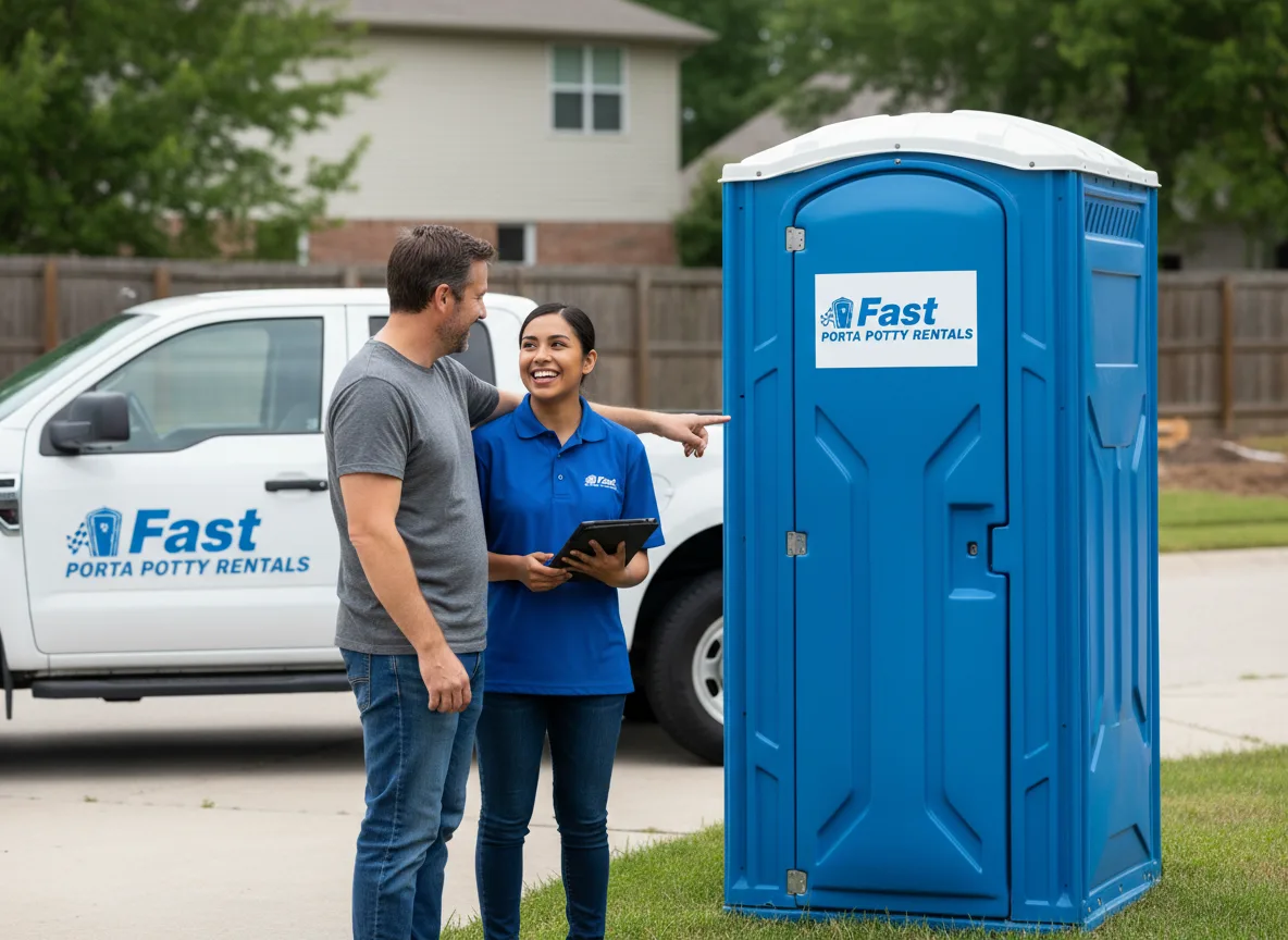 Standard Porta Potty Rentals Kountze, TX FAQs